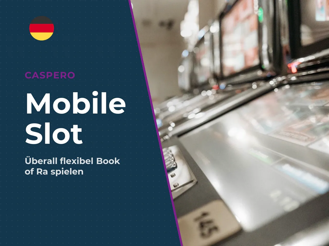 Book of Ra Deluxe auf Smartphone