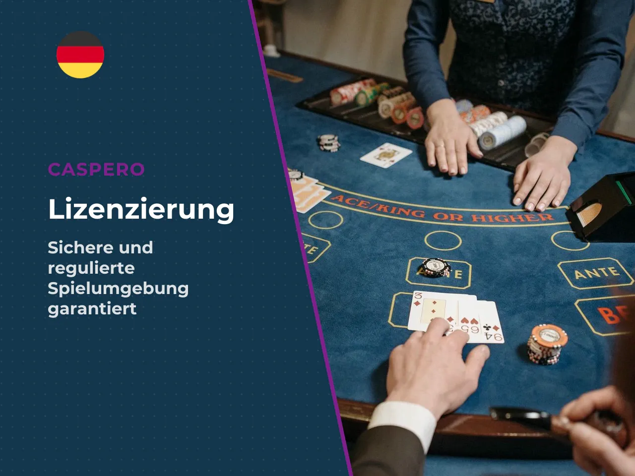 Caspero wird von der Firma NovaForge