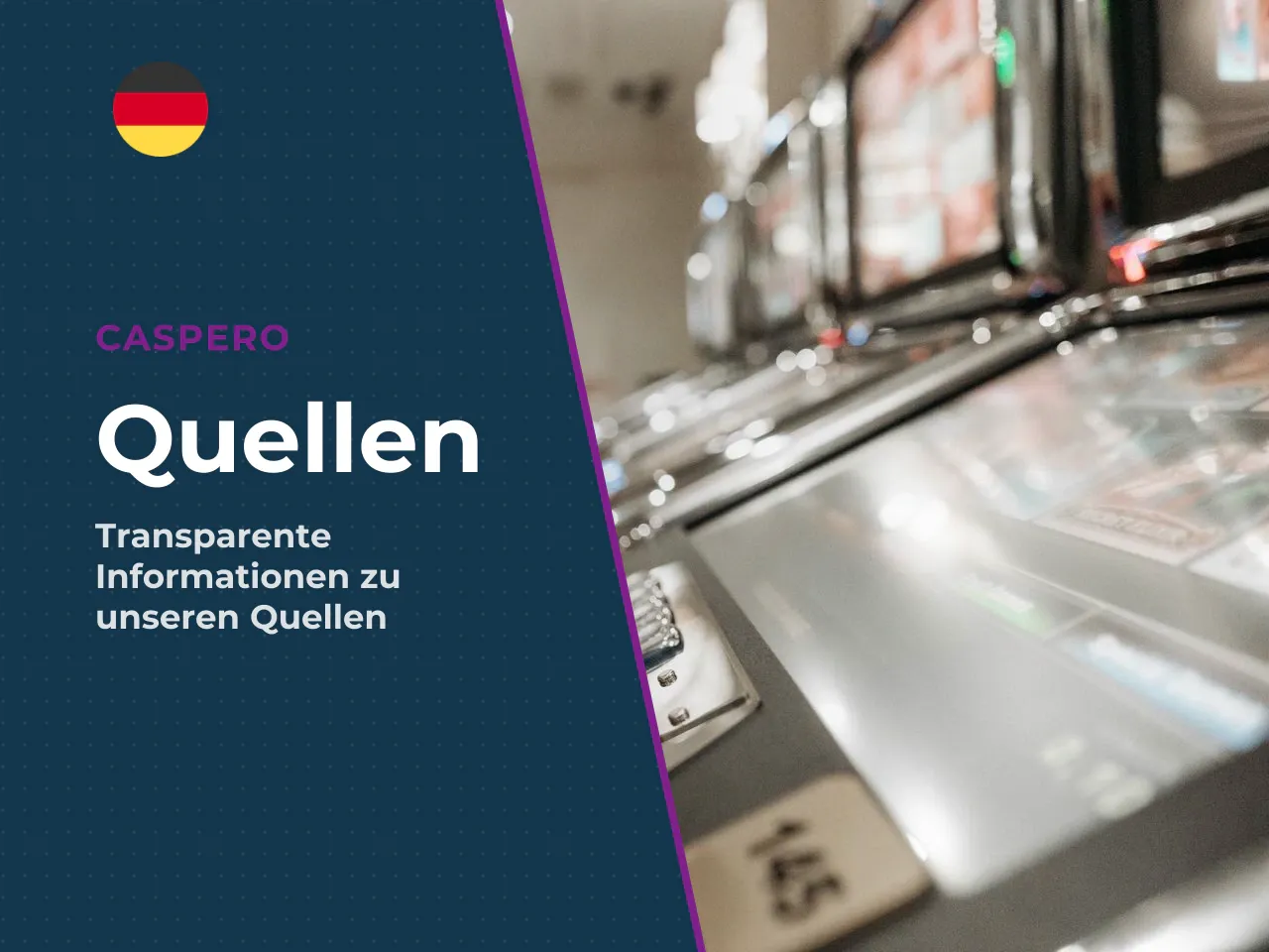 Anhang B Verwendete Quellen. - Transparenzportal