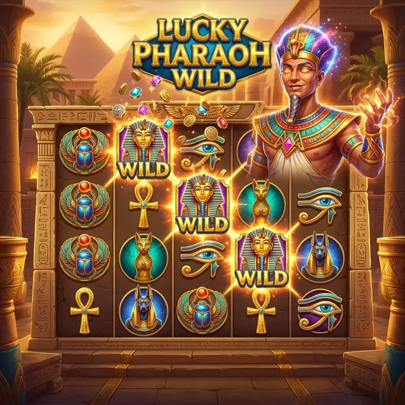 Lucky Pharaoh Wild
