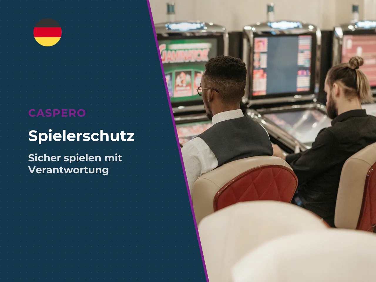 Fünf Fragen vor dem ersten Echtgeld-Spin