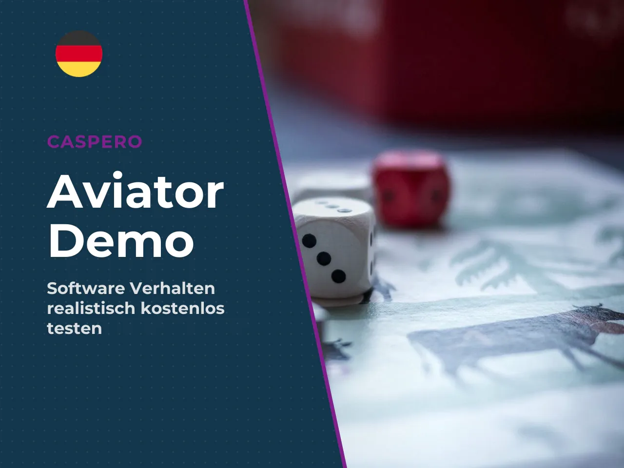 Was Sie im Aviator Demo-Modus realistisch