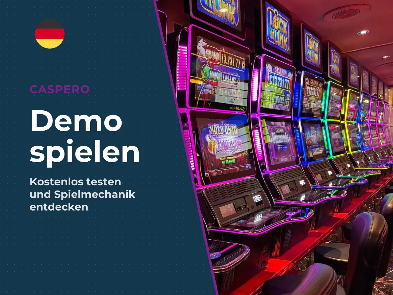 Was die Buffalo King Demo zeigt