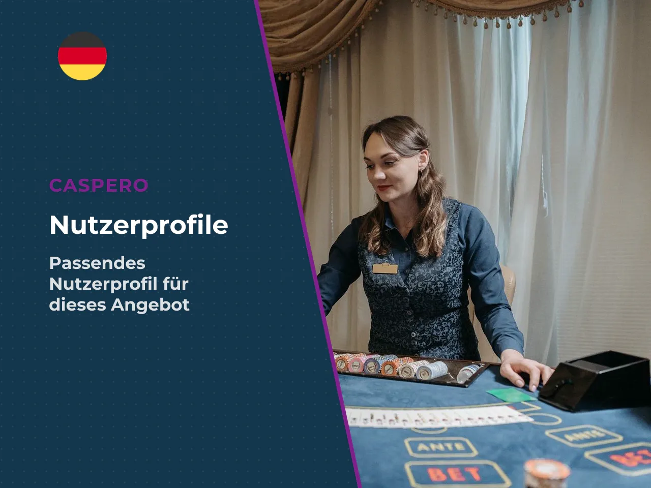 Für wen ist Caspero geeignet und
