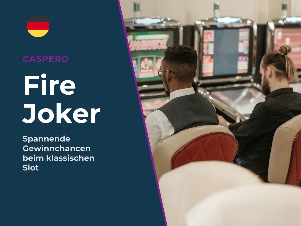 Was ist der Fire Joker Slot