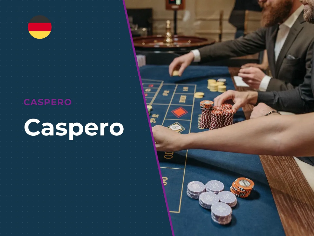 Caspero heading-banner