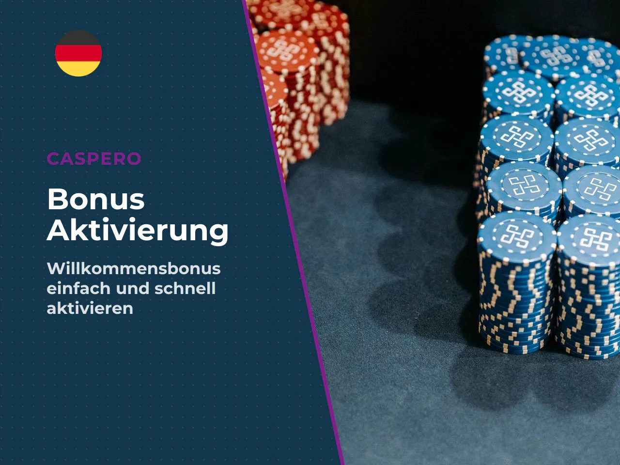 Wie man den Bonus Code anwendet