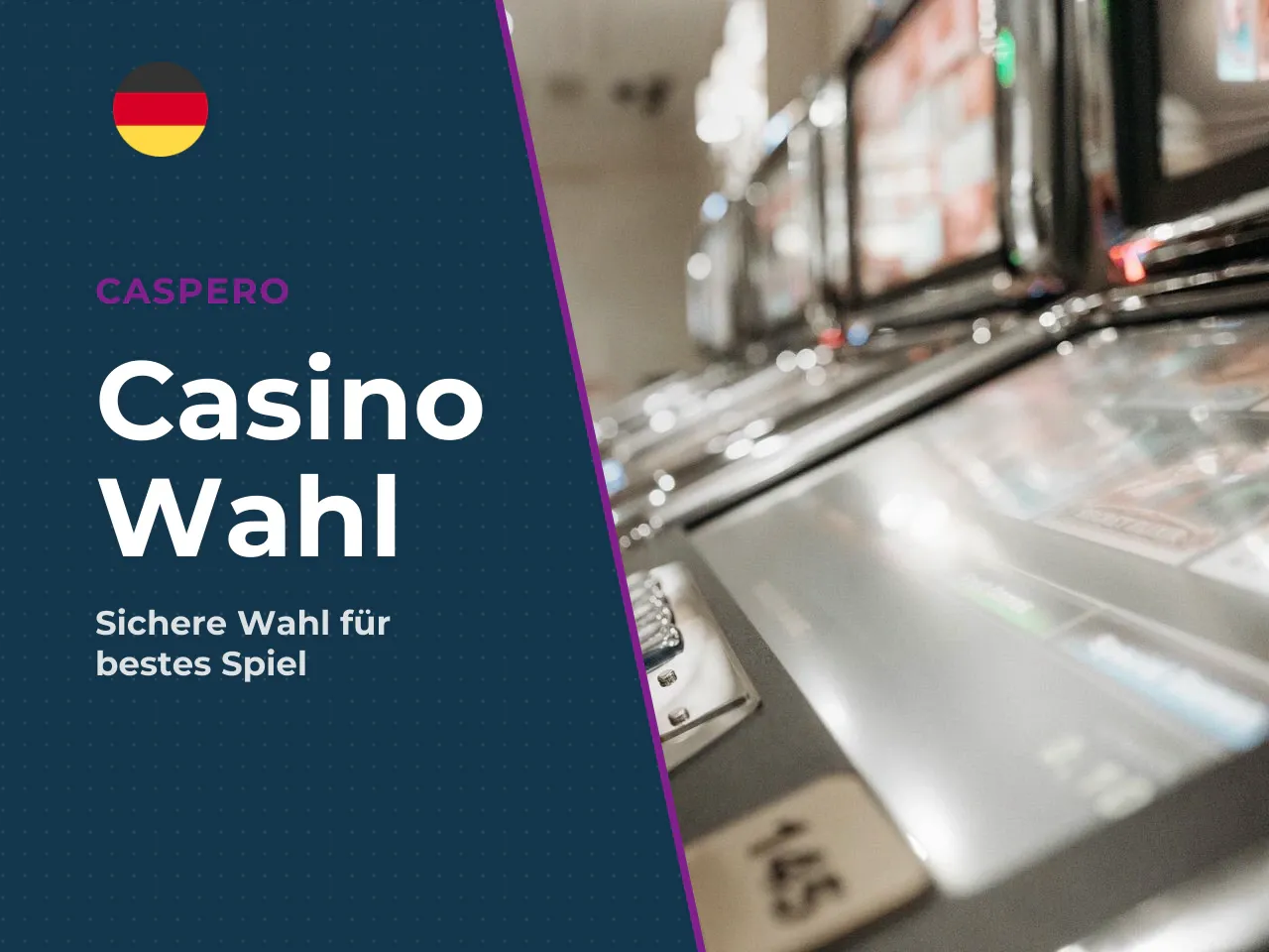 Auswahl eines Casinos Lizenz, RTP-Kontrolle und