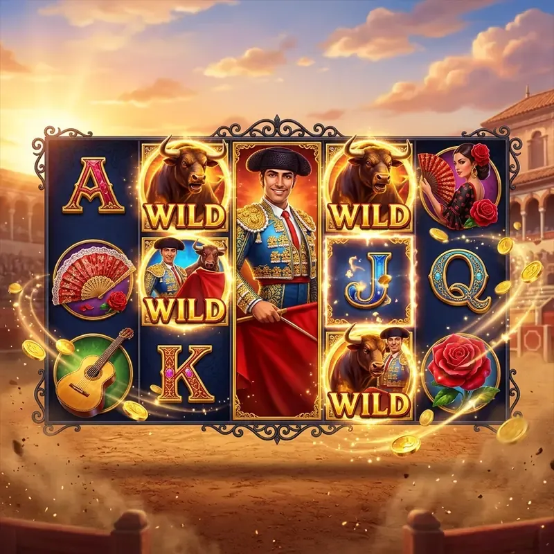 El Torero Slot online spielen Demo