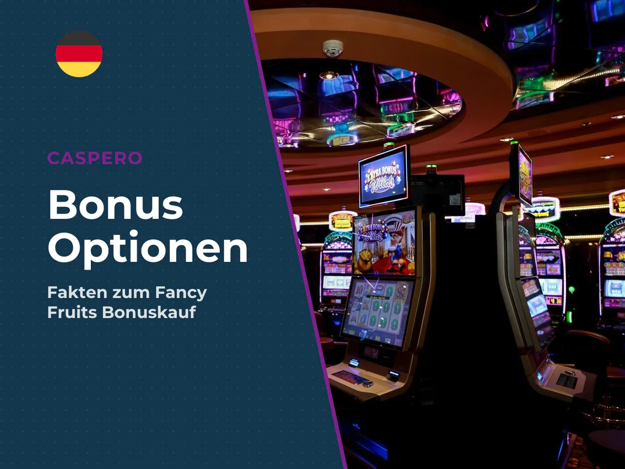 Fancy Fruits Bonus Buy Verfügbarkeit im