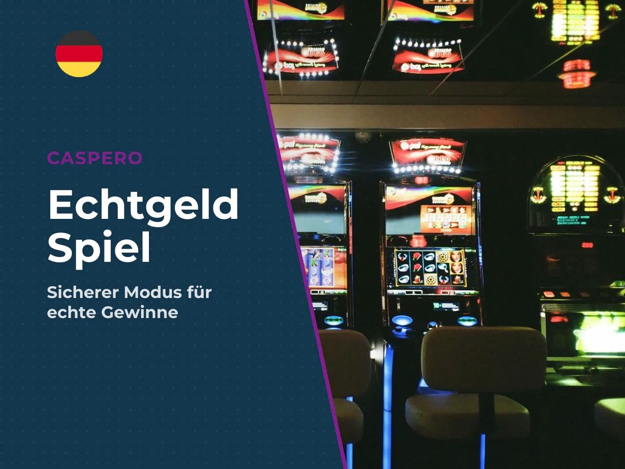14. Echtgeldmodus, Bonus Buy und regulatorische