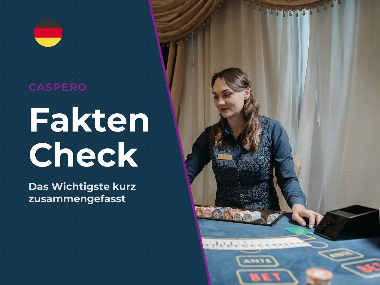 Kurzfazit die drei wichtigsten Fakten in