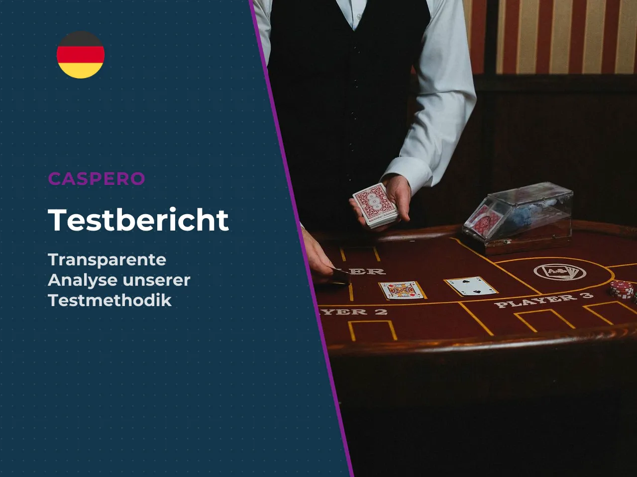 Über die Prüfung und den Autor