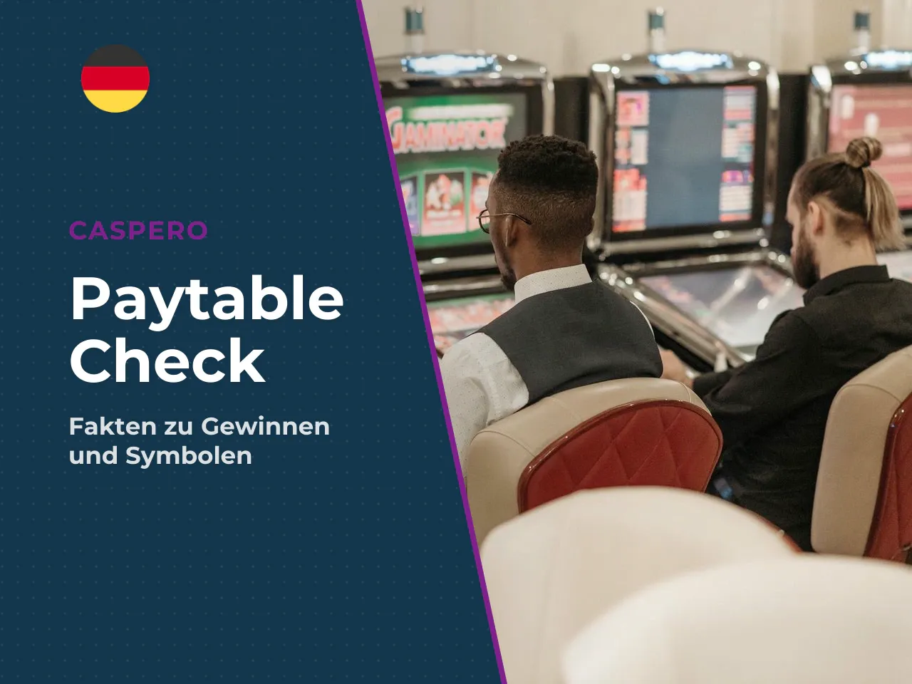 Faktencheck zu abweichenden Paytables im Netz