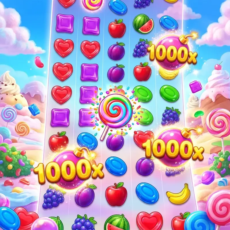 Sweet Bonanza 1000