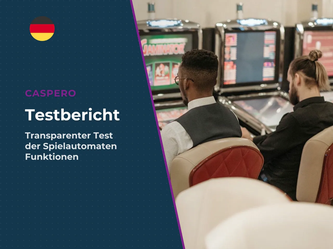 Jede Prüfung mit Datum und Screenshot