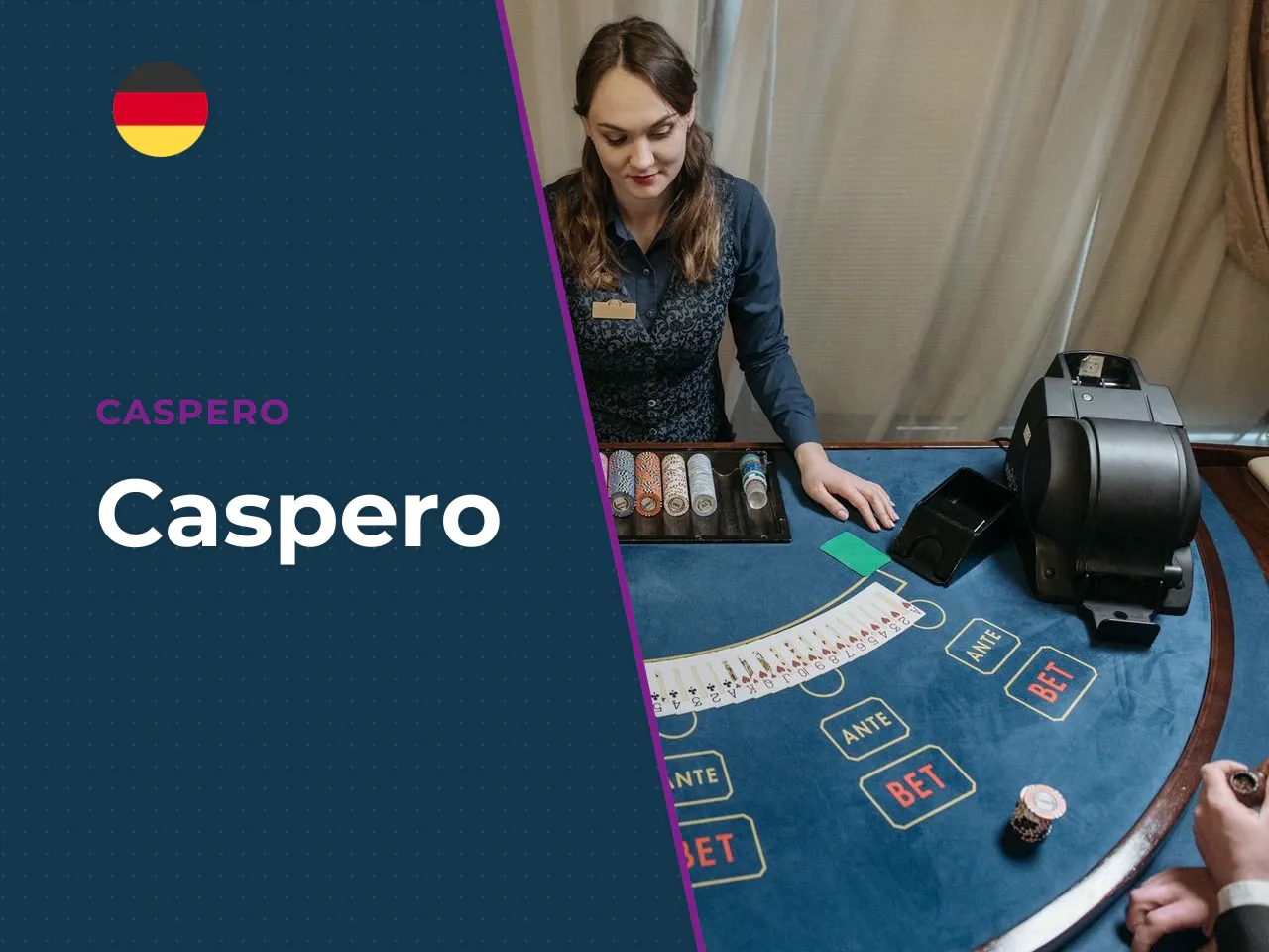 Caspero heading-banner