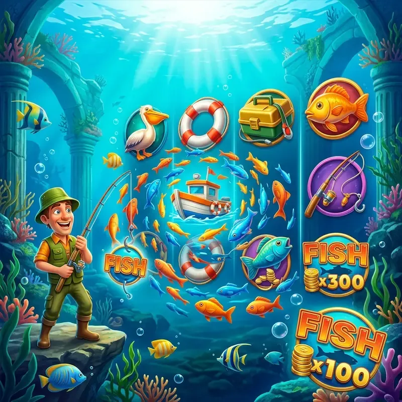 Fishin Frenzy