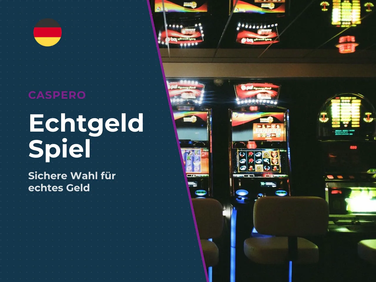Echtgeld-Modus So wählen Sie eine legale