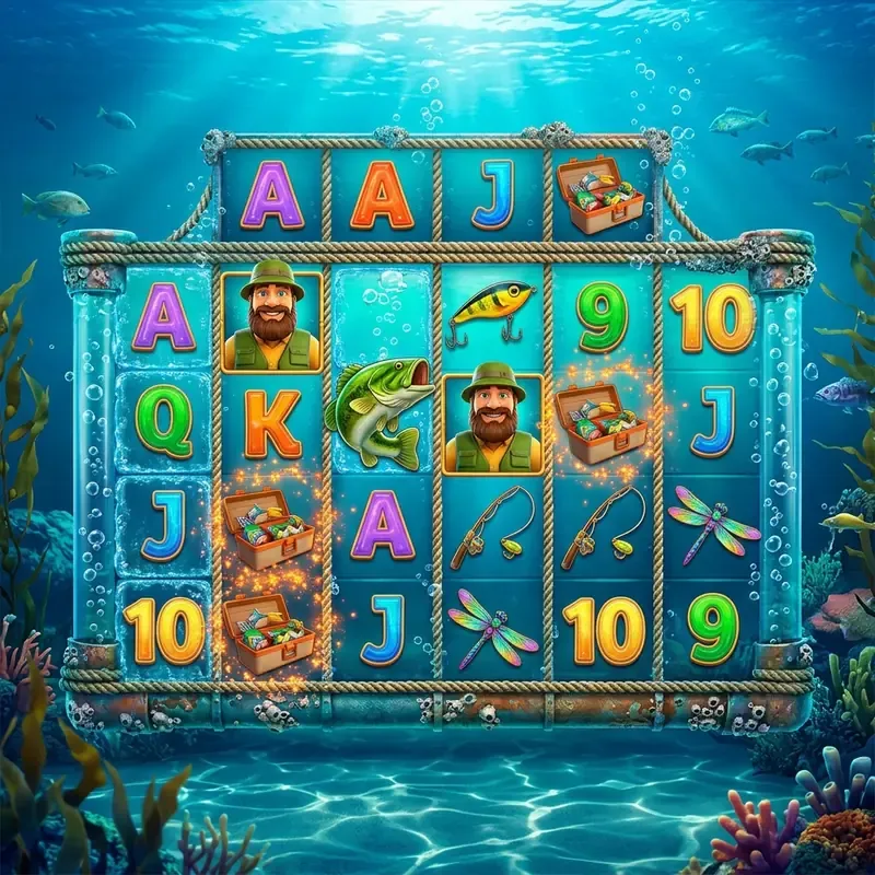 Big Bass Bonanza Megaways
