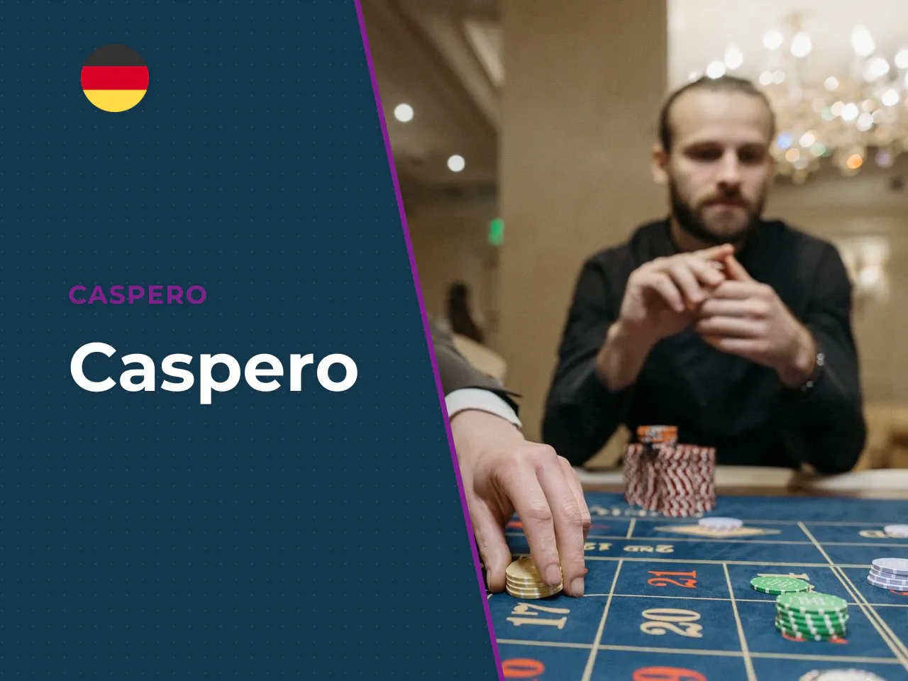 Caspero heading-banner