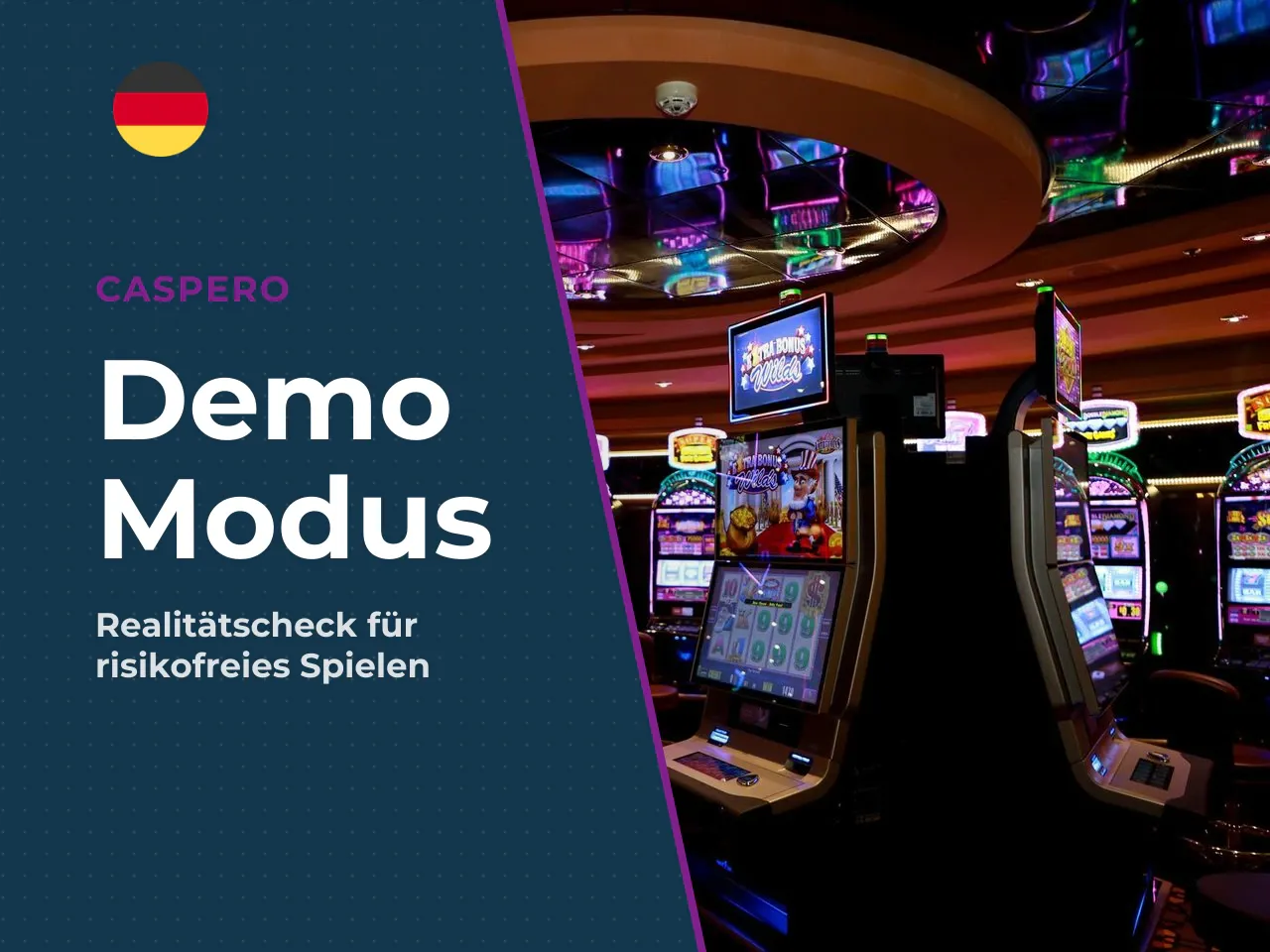 Grenzen des Demo-Modus und Forschungslage. Der
