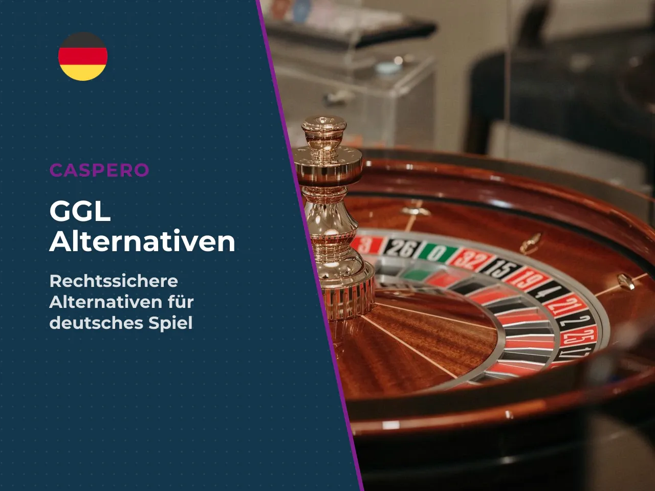 Legale Alternativen für Spieler aus Deutschland