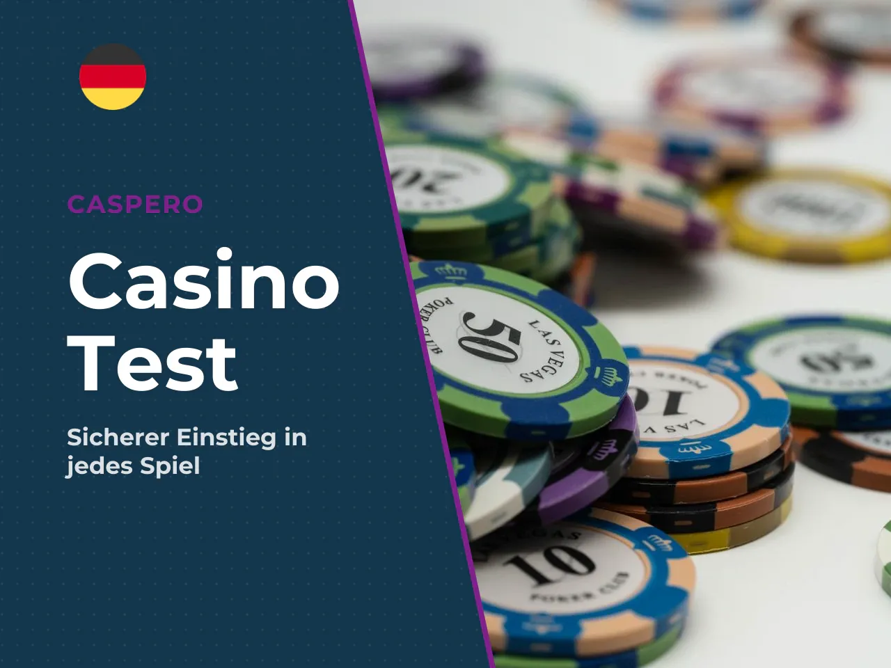 Worauf solltest du das Casino vor