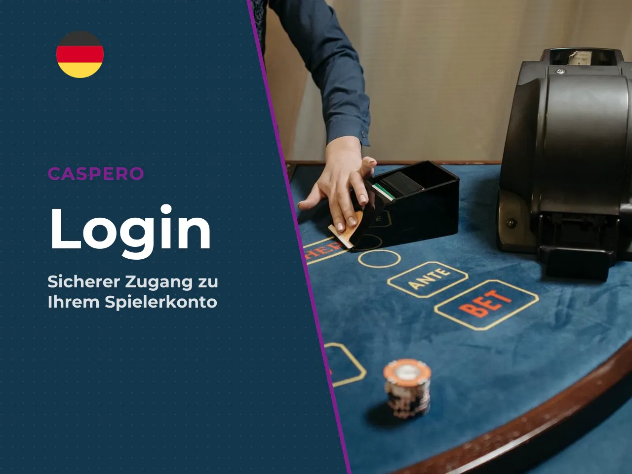 Fazit und Login-Checkliste. Der Caspero Casino