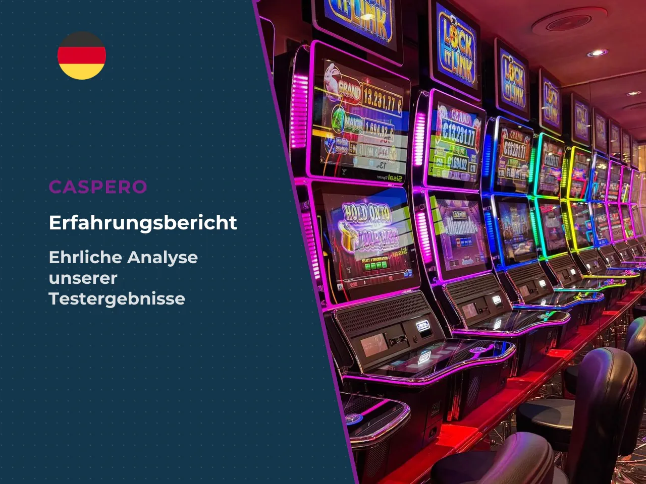 Vorteile und mögliche Einschränkungen bei Caspero
