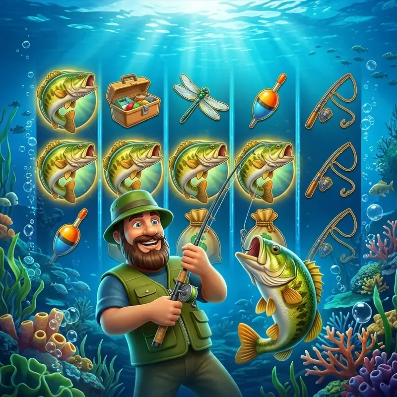 Big Bass Bonanza