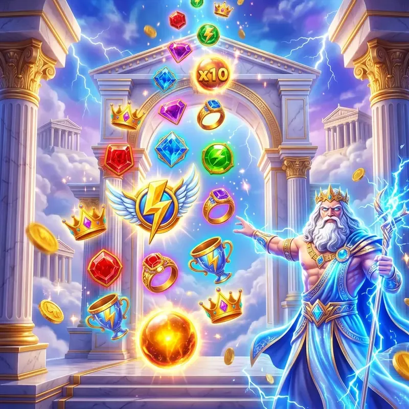 Gates of Olympus 1000 Slot Demo