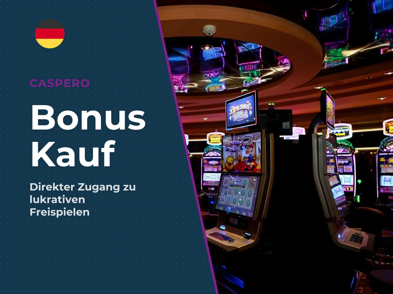 Bonus Buy Mechanik und mathematische Einordnung