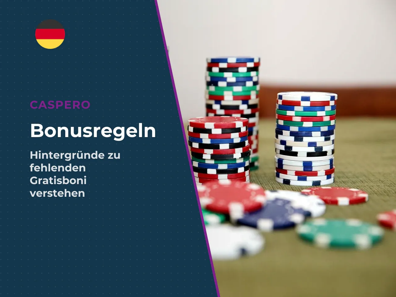 Warum No-Deposit-Angebote nicht überall verfügbar sind