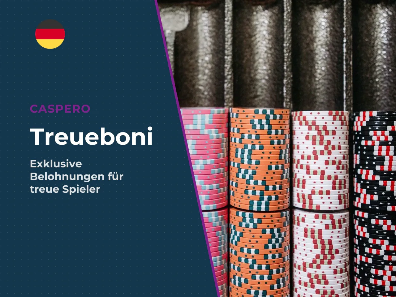 Reload Bonus, VIP Bonus und Cashback