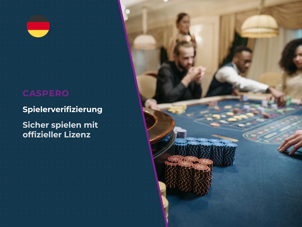 Prüf-Flow So verifizieren Sie eine Spielothek