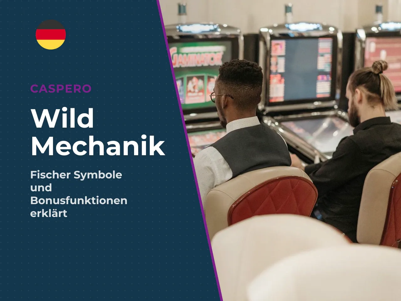 Die Rolle von Wild und Wilds