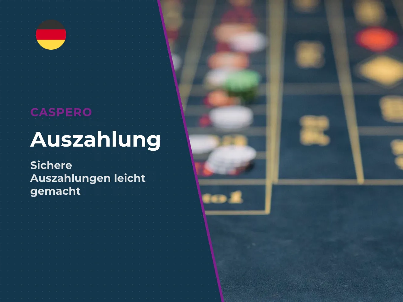 Withdrawal Regeln für den Weg des