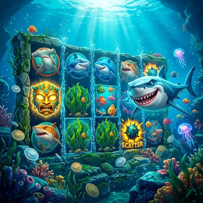 Razor Shark spielen Demo kostenlos und