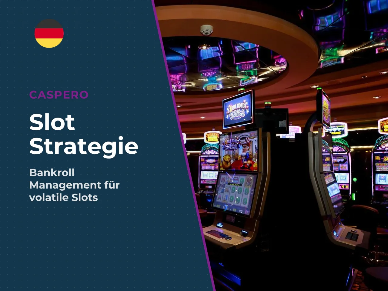 18.4 Implikationen für hochvolatile Slots. Für