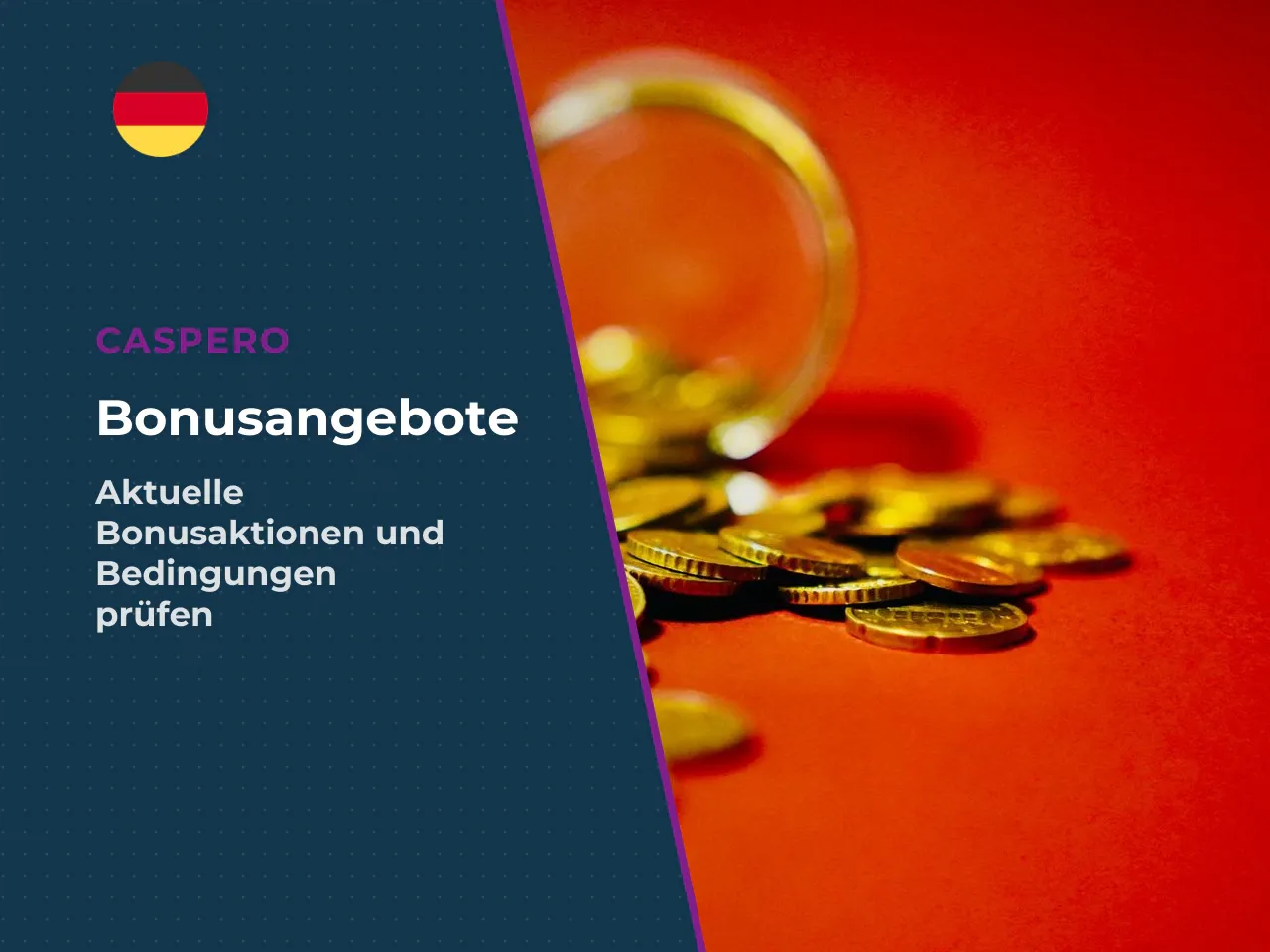 Angebote, die im Netz als caspero