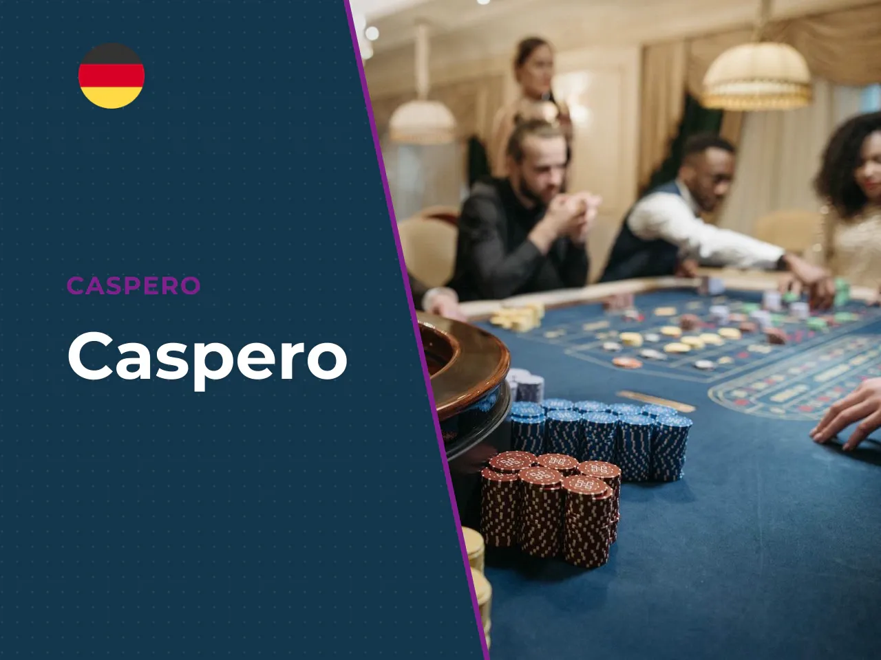 Caspero heading-banner