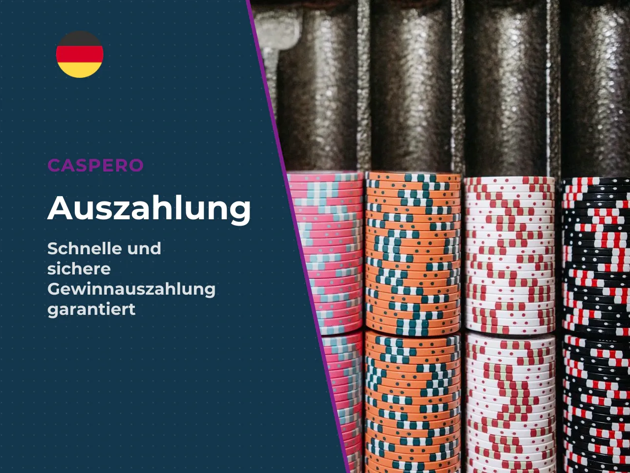 Praxishinweise zur Auszahlung - Die interne