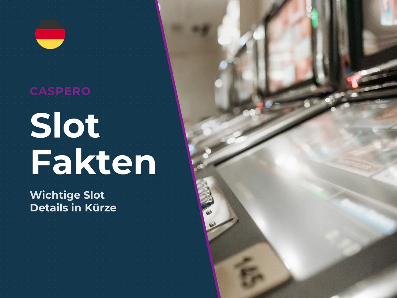Die wichtigsten Fakten in 30 Sekunden