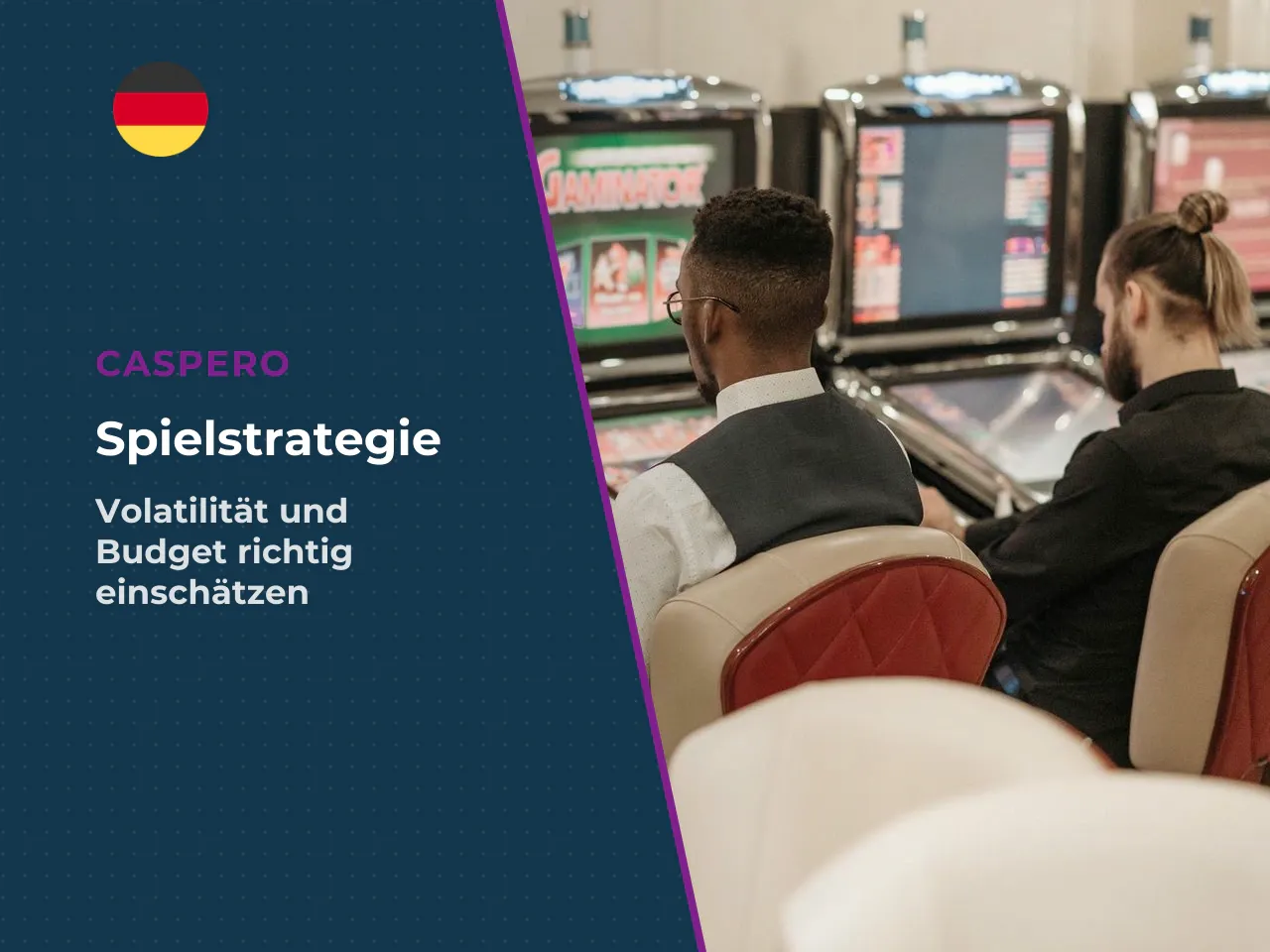 Volatilität und Budget beim Spielen berücksichtigen