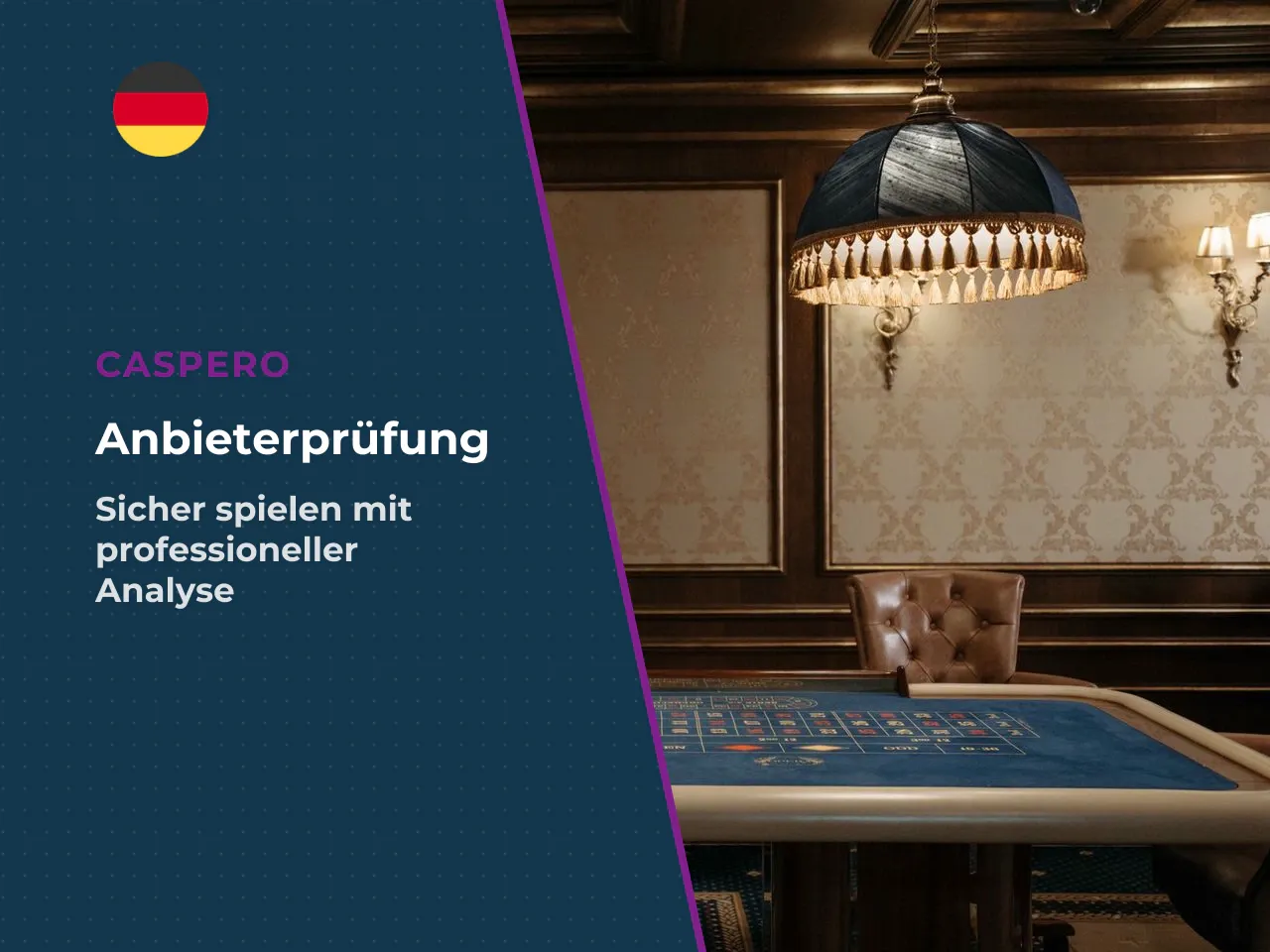 So prüfen Sie einen Anbieter in