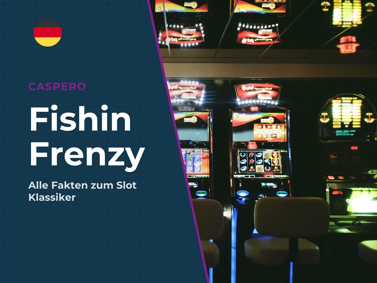 Fishin Frenzy, Merkur und Casino-Angebote richtig