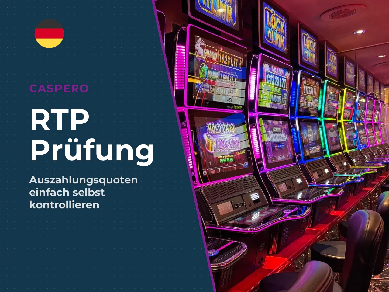 Checkliste RTP in drei Schritten selbst
