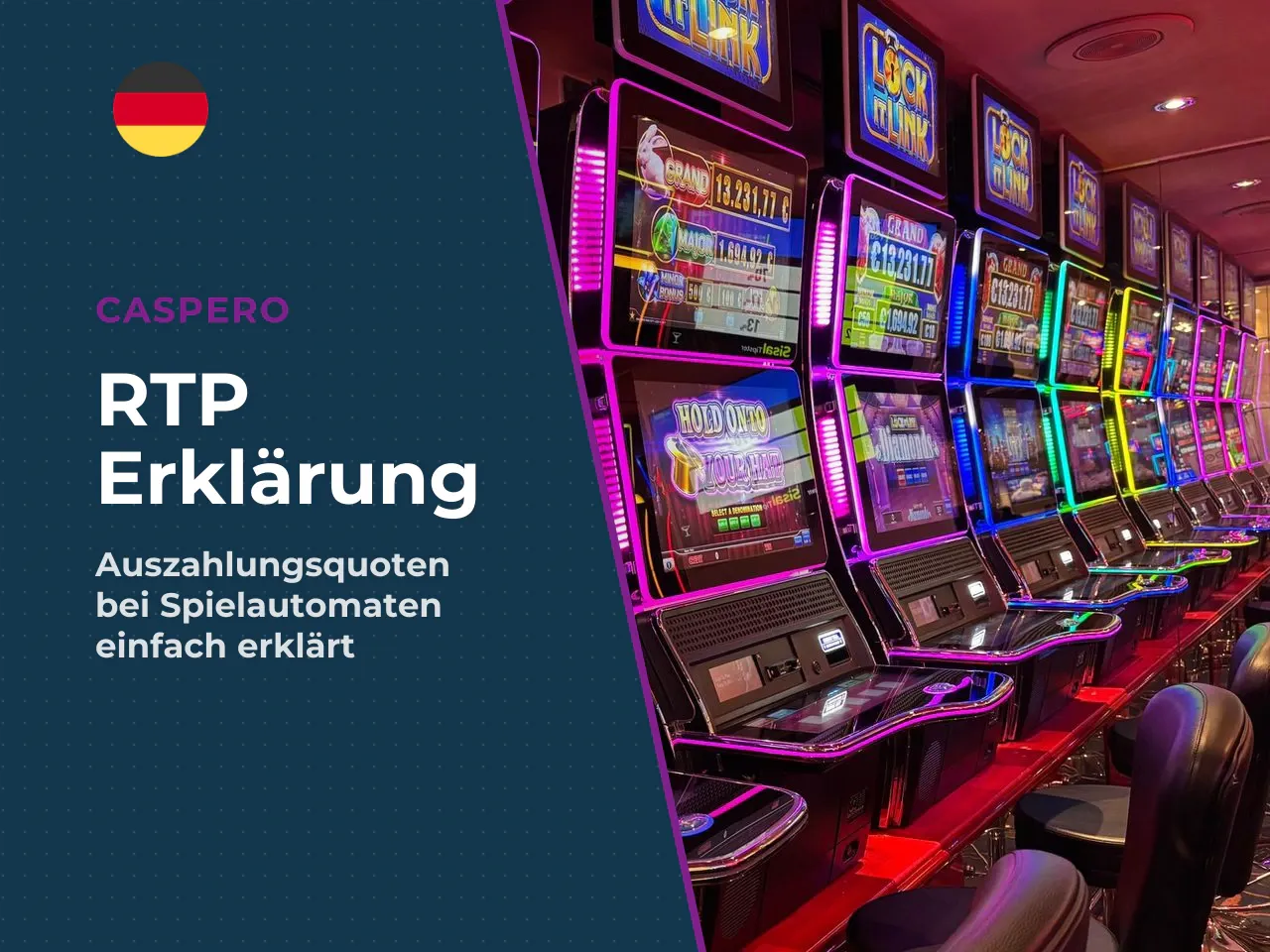 Was bedeutet RTP bei einem Online
