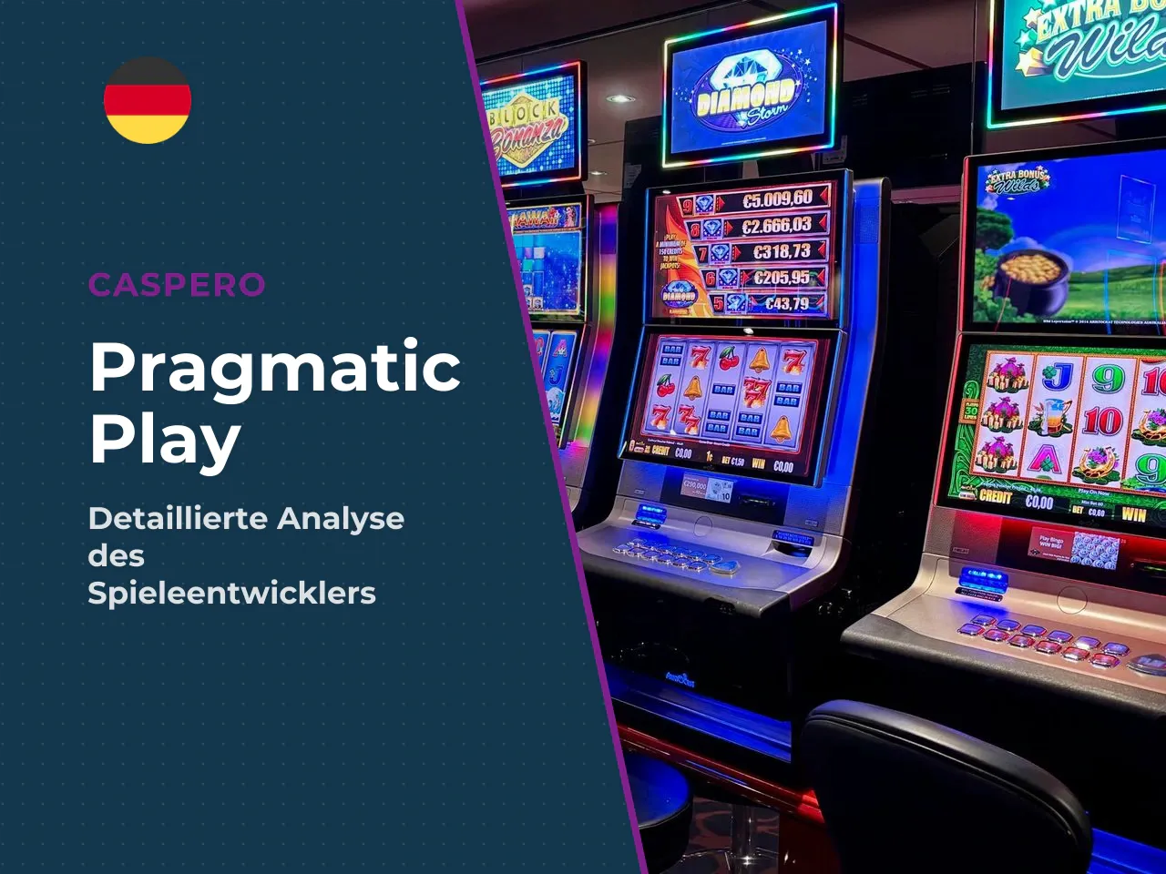 Der Entwickler Pragmatic Play im Profil